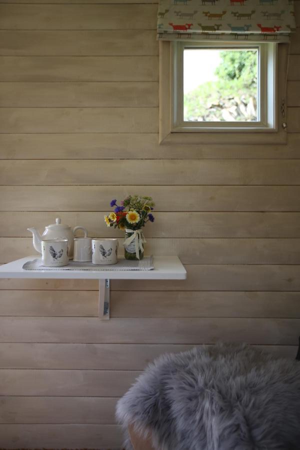 The Shepherd'S Hut Sheriff Hutton Exterior photo